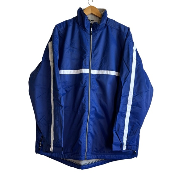 Nike 90s Y2K Mens Size Large Baggy Vintage Coat